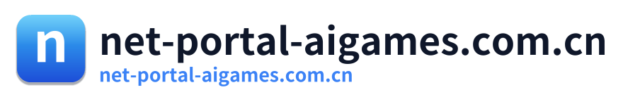 net-portal-aigames.com.cn Logo